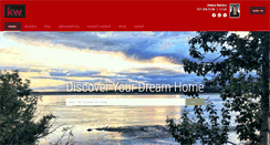 Desktop Screenshot of anchoragehomesinfo.com